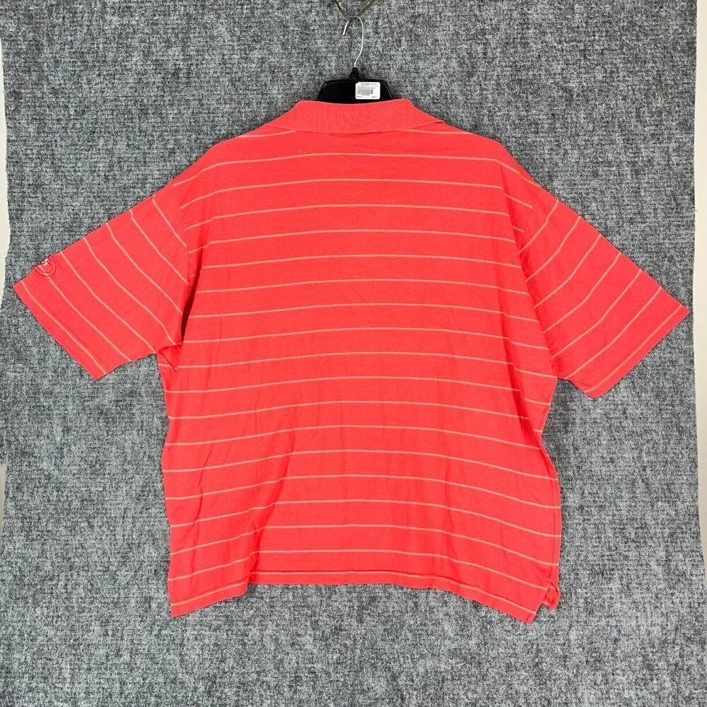 Bobby Jones Collection Mens‎ XL Polo Shirt Made Italy Classic Luxury Casualwear